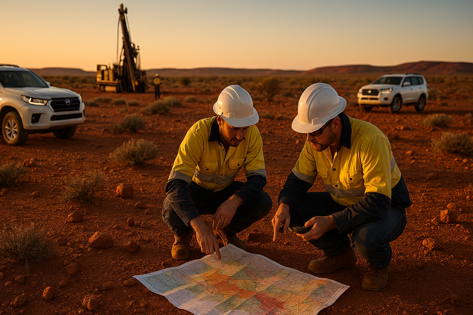 South Arm Mineral Exploration