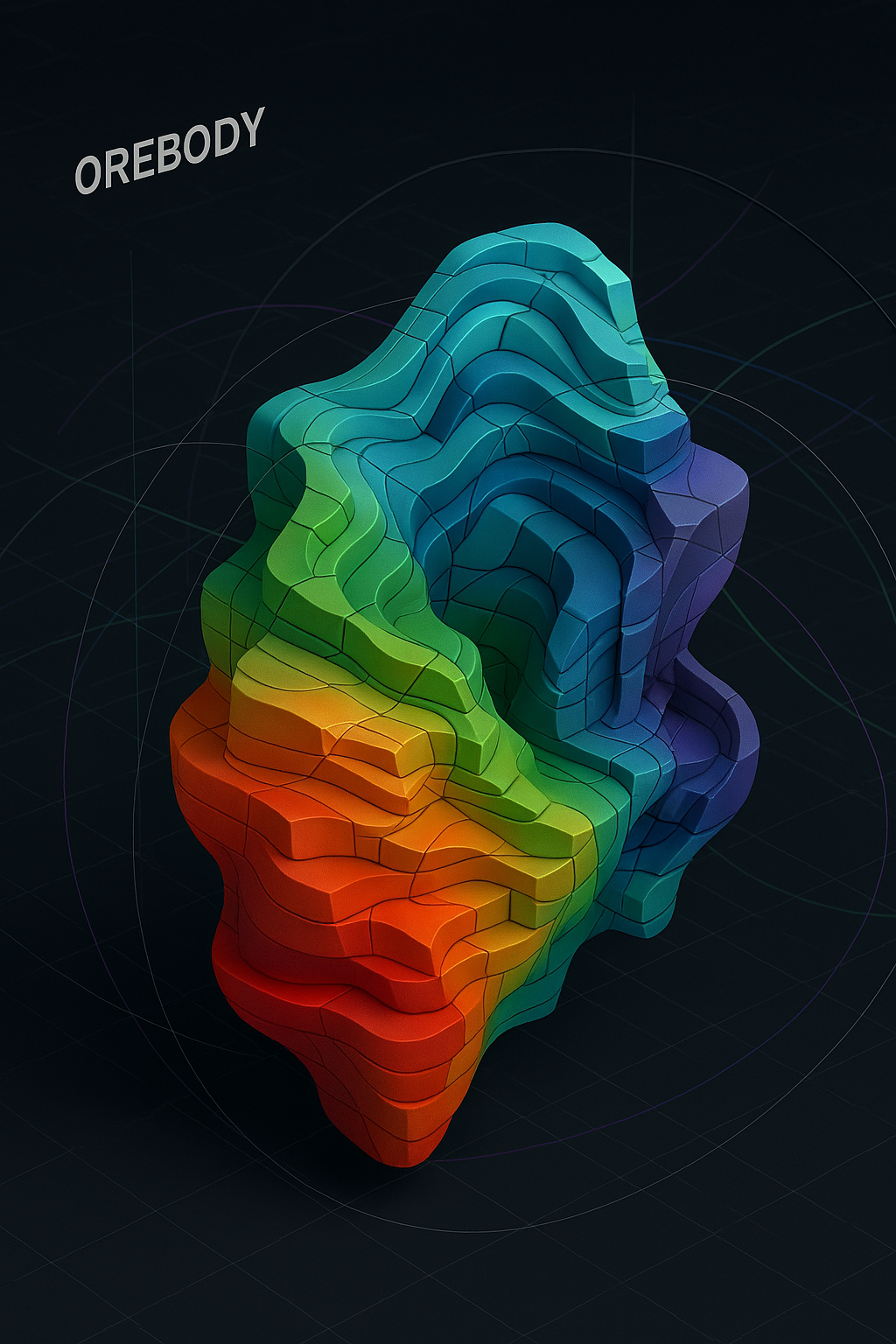 3D Geological Modelling