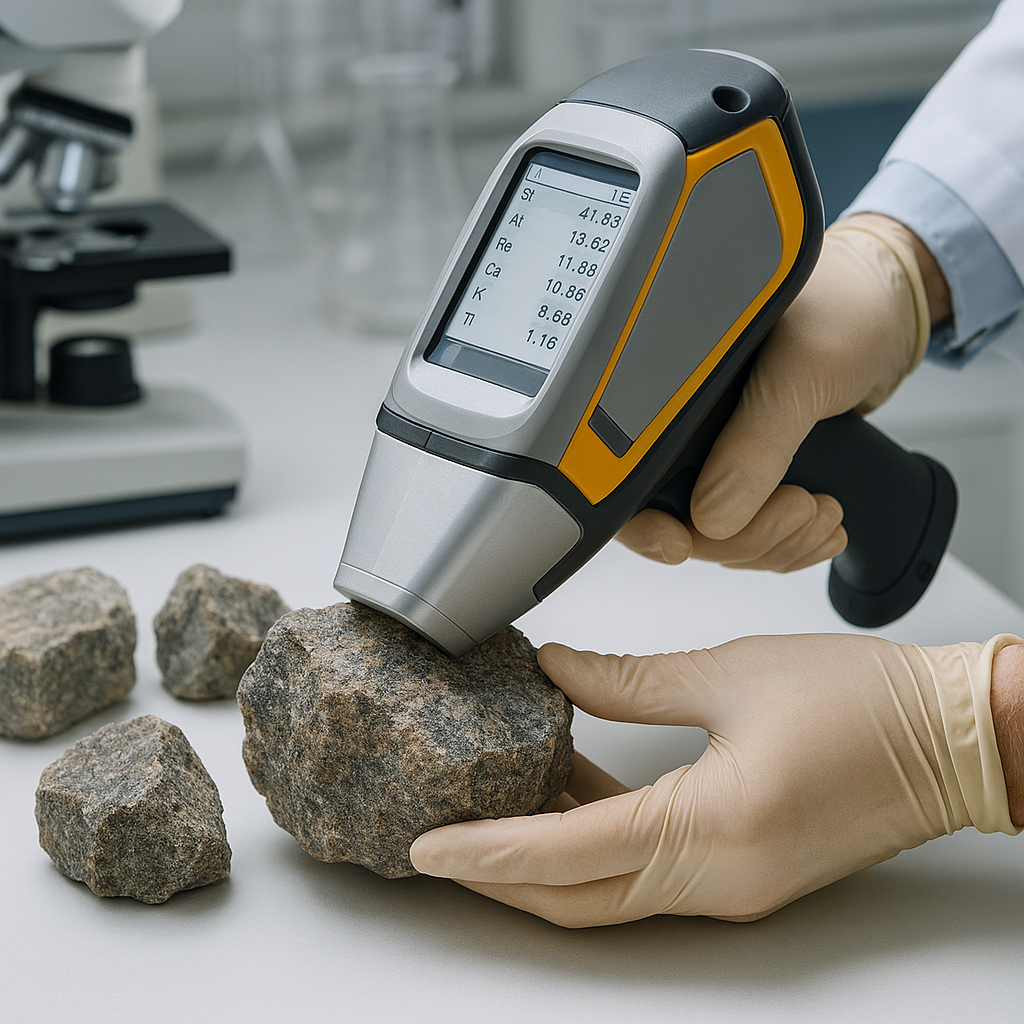 Geochemical Analysis